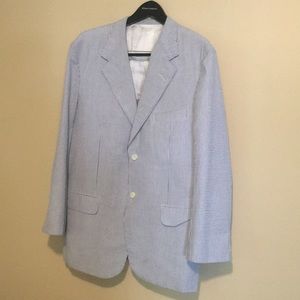 Edgar Pomeroy summer Jacket